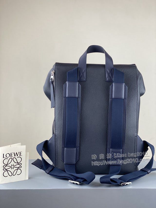 LOEWE包包 羅意威新版背包 羅意威Goya系列雙肩書包 男女同款 10255  tcl1234